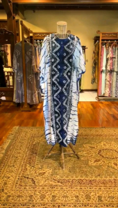 Alika Square Tie Dye: Model Arabian Korean Terbaru untuk Busana Muslim