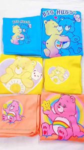 [INNOCENTTEES] Girls Sando Pastel Care Bears II Baby to 12 y/o