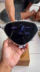 Speedometer Digital Jupiter Z Burhan