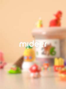 🤩 MIDEER ARTS 🤩 PLAY AIRY CLAY Children Kids DIY toys educational shape play dough gift