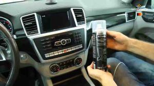SENFINECO 9981 Vệ sinh dàn lạnh cửa gió điều hoà dạng xịt bọt dung tích 520 hàng của Đức