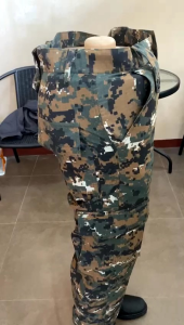 Celana Pdl Loreng Marpat - Celana Pdl Loreng Digital Marpat