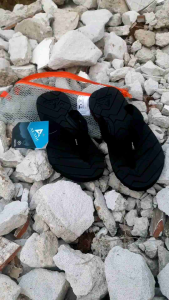 Almic Sandal Jepit Gunung Adventure - Sendal Gunung Dewasa Pria Wanita