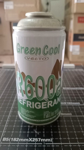 Green Cool by Vecto R600a