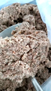 ชุมพร กลิ่มหอม ไม่เค็ม กะปิเคยแท้ 500 กรัม สีสวย บรรจุ