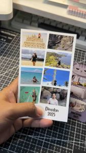 Madebymae Photo Strips (2x6in) | High Quality Print | Sold by 6pcs