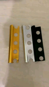 Kuku Macan 60 cm Keramik Ceramic Edging 60cm Almunium Trim warna