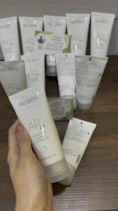 WHITENING FLUORIDE TOOTHPASTE (tem TIẾNG ANH)