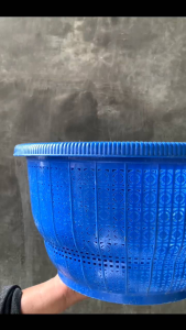 Wakul/Bakul Nasi Nagata Tebal dan Tidak Mudah Pecah Ukuran XSSM dan L