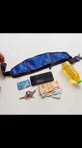 Tas Running belt/Tas lari/Tas olahraga/Tas selempang