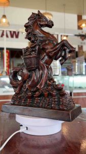 ✨รูปปั้น ม้า เรียกเงิน เรียกทอง ของมงคล สะสม เฮงดีจิวเวลรี่