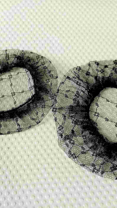 เนตครอบมวยผม เกล้ามวยผม