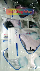 Masker KN95 Pro iCare Warna Gradasi Embos isi 10pcs
