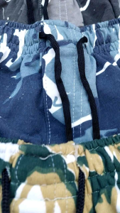 Celana Pendek Pria Motif Army Premium / Celana Boardshort Doreng Pria Distro