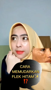 Reglow Skincare Perfect Glowing & Whitening Serum Dr Shindy Original 100% BPOM HALAL