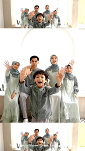 SEPLY Sarimbit 2025 Tenara 16 Secret Garden