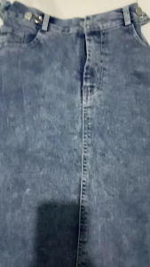 ROK JEANS THEANA SKIRT PANJANG