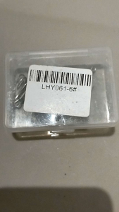 trebel hook 4x treble hook isi 10 hook minow kail pancing