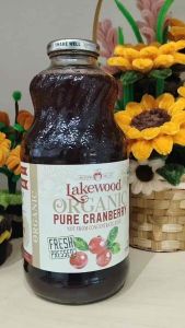 Lakewood / Rabenhorst - Organic Juice (Apple / Beetroot / Grape Pomegranate / Cranberry / Blackcurrant Nectar / Detox Juice / Vegetable Juice / Aloe / Orange / Prune)