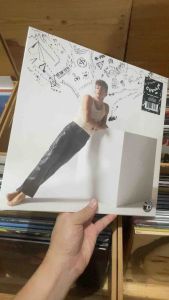 แผ่นเสียง Charlie Puth  CHARLIE Vinyl LP Album มือหนึ่ง ซีล