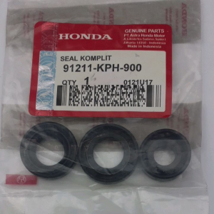 Seal Komplit Kharisma - Sil Komplit KPH Untuk Motor Honda Kharisma - Supra X 125 91211-KPH-900