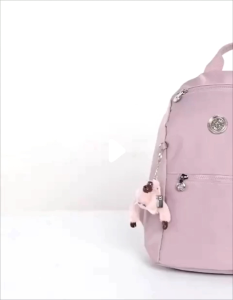TAS RANSEL // FREE GANTUNGAN MONKEY BAGPACK NYLON WATETPROOF  TAS SEKOLAH SD SMP SMA TAS KULIAH REALPICTURE