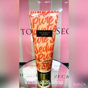 การันตี ของแท้ 100%!!! …"โลชั่นน้ำหอม" VICTORIAS SECRET Shimmer Fragrance Lotion กลิ่น Pure Seduction ขนาด 236ml