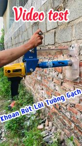 Chân ( Bệ ) Khoan rút lõi