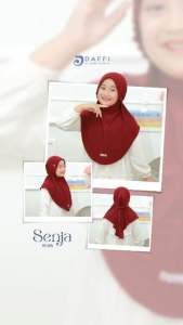 Senja Kids Hijab Daffi New Arrivals