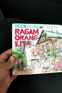 Ragam Orang Kita oleh Kartunis Deen (NEW)