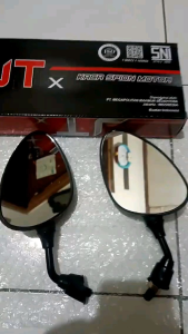 Sepion Model Vespa Honda Yamaha Universal Pnp Beat Vario Scoopy Mio Universal