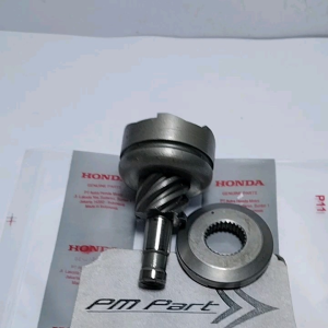 Pinion Gear Gigi Stater Selah Honda Vario Old 125 150 LED KZR
