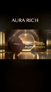 แป้งพัฟออร่าริช (5ตลับ)สี01