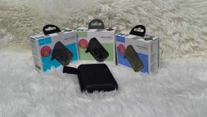 SYลำโพงไร้สาย ขนาดพกพา ความจุ 1200mAh BT5.4 กันน้ำได้ ใส่ TFการ์ดได้ ระบบเสียงคุณภาพดี HOCO HC34