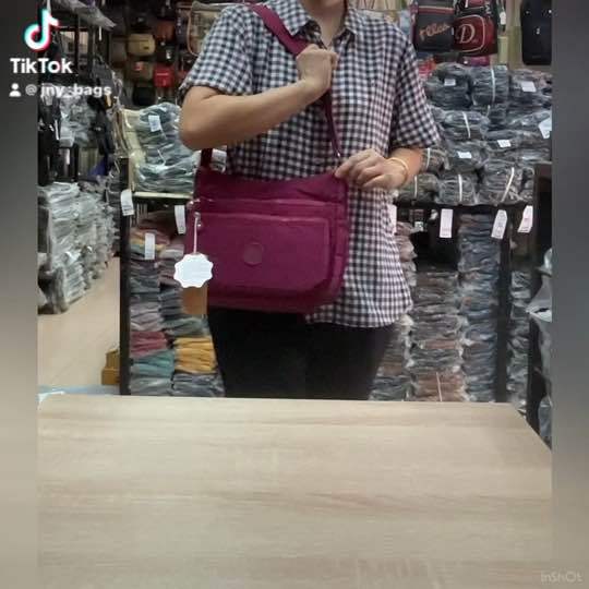 #Yuesite#กระเป๋าผู้หญิง#กระเป๋าสะพาย 11นิ้วผ้าไนล่อน | Lazada.co.th