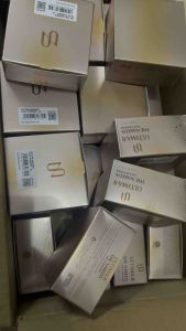 Review Produk: Ultima The Nakeds Face Powder Original