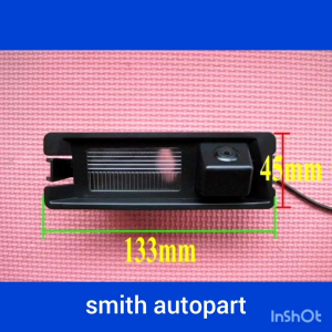 กล้องมองหลัง ตรงรุ่น NISSAN MARCH ของอยู่ไทยส่งไว ถามก่อนซื้อได้ตรงรุ่นแน่นอน