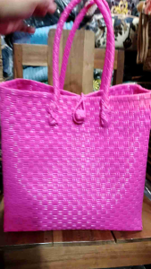 Tas Anyaman Plastik: Tas Belanja Ramah Lingkungan & Desain Unik