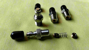 Coupler mini stenlis drat m10