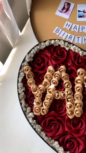 Flowerbox Love Gift-A01