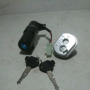 Kunci Kontak Only Beat Old Beat Karbu