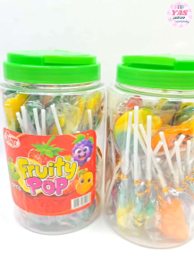 30pcs FRUITY POP CANDY/loot bag fillers/paninda/giveaways/party favors.
