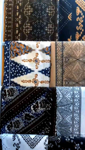 SARUNG BATIK MOTIF GUS IQDAM VIRAL