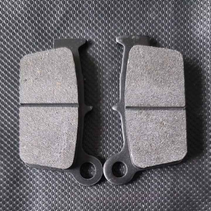 ผ้าเบรคหน้าHobda CR250R CRF230L CR125R XR250R