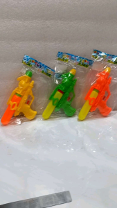 Mainan Pistol Air Tembakan Air Water Panjang 20 cm no 168-19