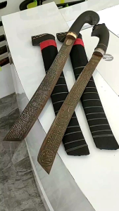 pisau Golokk rajah 40 cm