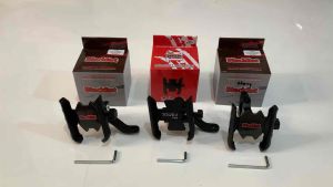 HOLDER HP BREKET HP MOTOR JEPIT SPION - KLEM STANG UNIVERSAL MOTOR