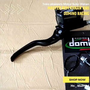 MASTER REM DOMINO OVAL KANAN KIRI UNIVERSAL MOTOR