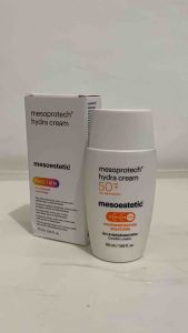 Hydra Cream 50mL SPF50 sunscreen for dry and dehydrated Skin