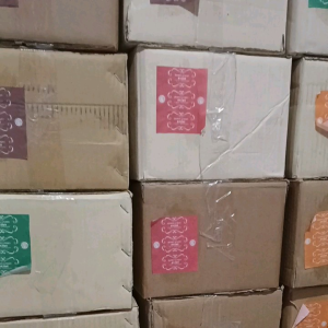 dodol 4 rasa ( durianpandanmoccastrawberry ) kemasan 1 kg fresh siap kirim